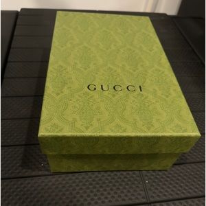 Gucci Box- New